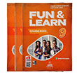 9. Snf ngilizce Fun and Learn 3 l Set Akn Dil Yaynlar
