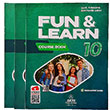 10. Snf ngilizce Fun and Learn 3 l Set Akn Dil Yaynlar