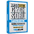 2023 KPSS Genel Yetenek Matematik Tamam zml Soru Bankas ( Modler Set erisindeki) Yediiklim Yaynlar