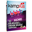 Kampplus 8 Gnde TYT Dil Bilgisi ve Anlam Bilgisi Kamp Tongu Akademi