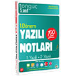 5. Snf Yazl Notlar 1. Dnem 1 ve 2. Yazl Tongu Akademi