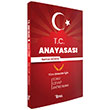 T.C Anayasas Soru Cevap Antrenman Temsil Kitap