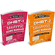 DHBT 1-2 Tahayyl Soru Bankas zml Set Tahayyl Yaynlar