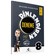 8. Snf LGS Din Kltr ve Ahlak Bilgisi Dinlendiren Deneme Eker Test