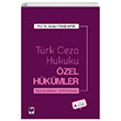 Trk Ceza Hukuku zel Hkmler Handan Yoku Sevk Adalet Yaynevi