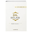Dil Belas mam Gazali Semerkand Yaynlar