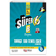 Sper 6.Snf Trke 100 Temel Eser Yeni Nesil Soru kitab Nitelik Yaynlar