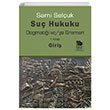 Su Hukuku Dogmatii veya Grameri 1.Kitap Giri Sami Seluk mge Kitabevi
