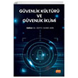 Gvenlik Kltr ve Gvenlik klimi Nobel Akademik Yaynclk