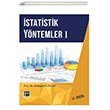 statistik Yntemler 1 Gazi Kitabevi Yaynlar