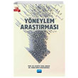 Yneylem Aratrmas Cevriye Temel Gencer Nobel Akademik Yaynclk
