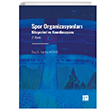 Spor Organizasyonlar Gazi Kitabevi Yaynlar