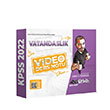 KPSS Vatandalk Video Ders Notu HocaWebde Yaynlar