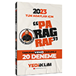 2023 Tm Adaylar in Paragraf Tamam Video zml 20 Deneme Yediiklim Yaynlar