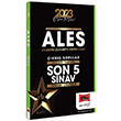 2023 ALES Tamam zml Fasikl km Snav Sorular Son 5 Snav (21 Austos 2022 Snav Dahil) Yarg Yaynlar