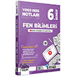 2023 6.Snf Fen Bilimleri Video Ders Notlar (Konu Anlatm) Benim Hocam Yaynlar