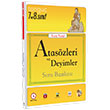 7 ve 8. Snf Ataszleri ve Deyimler Soru Bankas Tongu Akademi