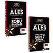 2023 ALES Soru Bankas ve km Sorular Seti Yarg Yaynlar