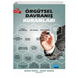 rgtsel Davran Kuramlar Nobel Akademik Yaynclk