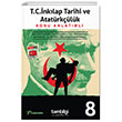 8. Snf T.C. nklap Tarihi ve Atatrklk Konu Anlatml Tambilgi Yaynlar