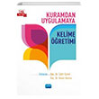 Kuramdan Uygulamaya Kelime retimi Nobel Akademik Yaynclk