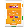 6. Snf Fen Bilimleri Soru Bankas + Yaprak Test Tambilgi Yaynlar