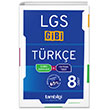 8. Snf Trke Soru Bankas + Yaprak Test Tambilgi Yaynlar