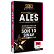 2023 ALES Fasikl km Sorular Tamam zml Son 10 Snav (21 Austos 2022 Snav Dahil) Yarg Yaynlar