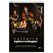 ngiltere Mektuplar Voltaire Fihrist Kitap