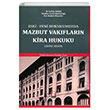 Mazbut Vakflarn Kira Hukuku (Genel Ksm) M. Serhat Yener Bilge Yaynevi