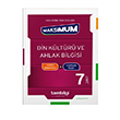 7. Snf Din Kltr Ve Ahlak Bilgisi Soru Bankas + Yaprak Test Tambilgi Yaynlar