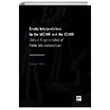 Treaty Interpretation by the IACtHR and the ECtHR Gazi Kitabevi