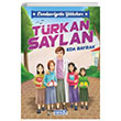 Trkan Saylan Cumhuriyetin Yldzlar 6 Eda Bayrak Acayip Kitaplar