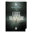 Egoist Yalnzlm Berkay Tosun Dorlion Yaynevi