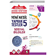 Yeni Nesil Sosyal Bilgiler Yaprak Testler 5. Snf Damla Yaynevi