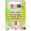 8.Snf Yeni Nesil Din Kltr Ve Ahlak Bilgisi LGS Fyleri Damla Yaynevi