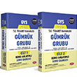 GYS Ticaret Bakanl Gmrk Grubu Konu Anlatml Soru Bankas Set Data Yaynlar
