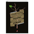Yaama Ura Cesare Pavese Kap Yaynlar