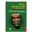 By Bilim ve Din ve Dier Makaleler Bronislaw Malinowski Dorlion Yaynevi
