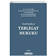 Olaylarla Tebligat Hukuku On ki Levha Yaynclk