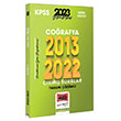2023 KPSS Corafya 2013-2022 Tamam zml km Sorular Yarg Yaynlar