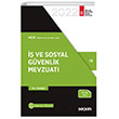 ve Sosyal Gvenlik Mevzuat Sekin Yaynclk