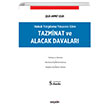 Tazminat ve Alacak Davalar elik Ahmet elik Sekin Yaynclk