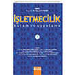 letmecilik Kuram ve Uygulama Detay Yaynclk