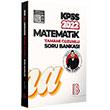 2022 KPSS Matematik Tamam zml Soru Bankas Benim Hocam Yaynlar