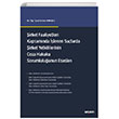 irket Faaliyetleri Kapsamnda lenen Sularda irket Yetkililerinin Ceza Hukuku Sorumluluunun Esaslar Sekin Yaynclk