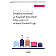 Seyahat Acentesi ve Seyahat irketinin (Mvekkilinin) Hukuki Sorumluluu Sekin Yaynclk