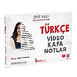 2022 KPSS Trke Video Kafa Ders Notlar Hoca Kafas