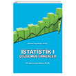 statistik 1 Mahmut Atlas Nisan Kitabevi