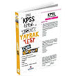 2023 KPSS Genel Yetenek Genel Kltr Yaprak Test ek Kopart Lider Yaynlar